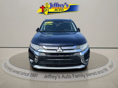 Used 2018 Mitsubishi Outlander SE FWD image 8