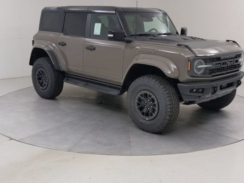 New 2026 Ford Bronco Raptor AWD/4WD image 10