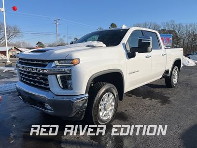 Used 2023 Chevrolet Silverado 2500 LTZ
