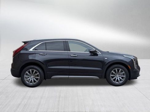 Certified 2023 Cadillac XT4 Premium Luxury AWD/4WD image 4