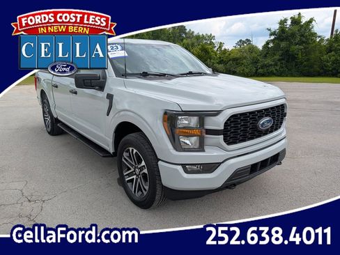 Certified 2023 Ford F150 XL w/ STX Appearance Package AWD/4WD image 1