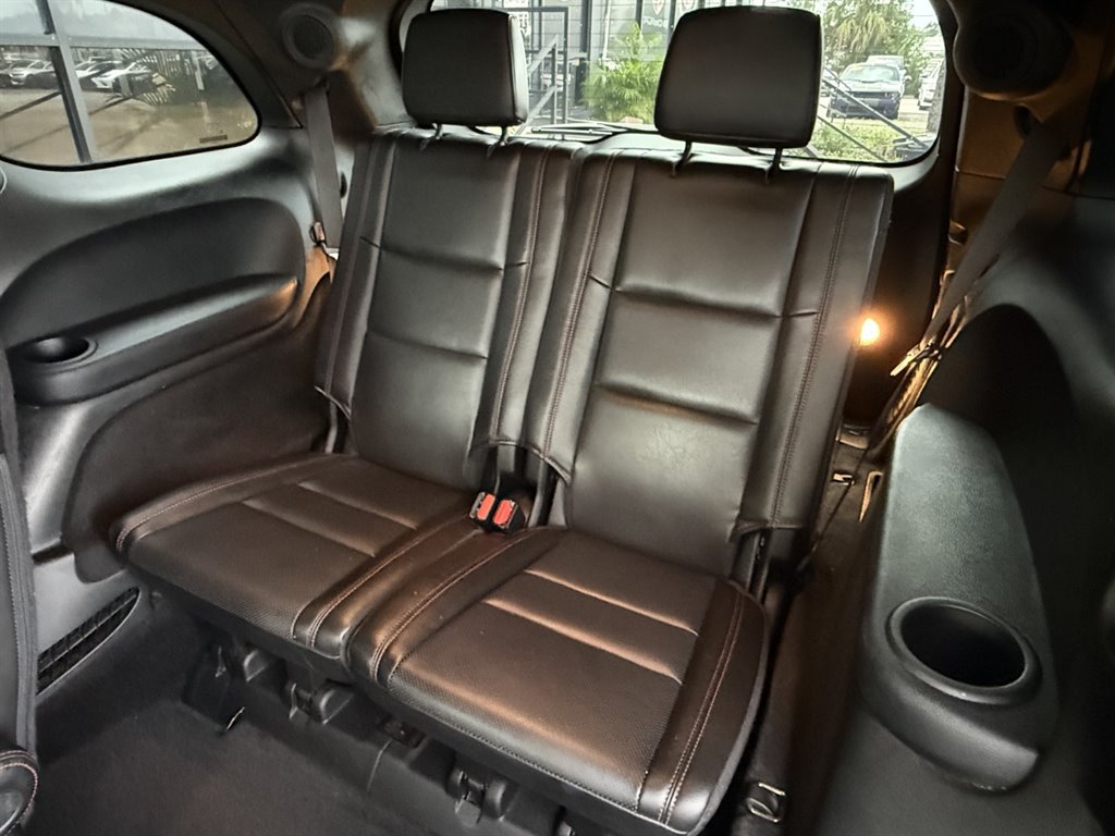 Used 2022 Dodge Durango R/T w/ Blacktop Package AWD/4WD image 16
