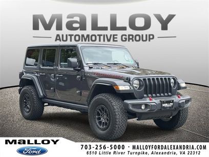 Used 2021 Jeep Wrangler Unlimited Rubicon w/ Xtreme Recon 35" Tire Package