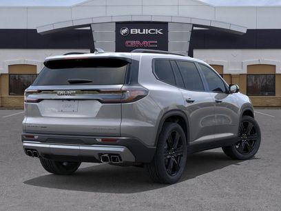 New 2026 GMC Acadia Elevation w/ Black Edition