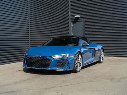 Used 2023 Audi R8 V10 performance