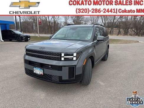 Used 2024 Hyundai Santa Fe Calligraphy image 3