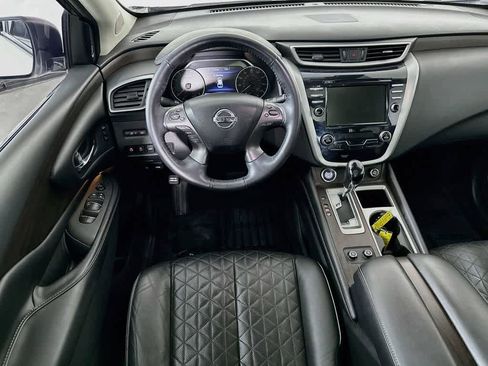 Used 2020 Nissan Murano Platinum AWD/4WD image 10