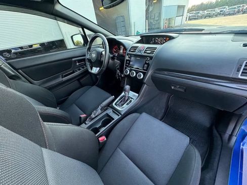 Used 2016 Subaru WRX Premium AWD/4WD image 31