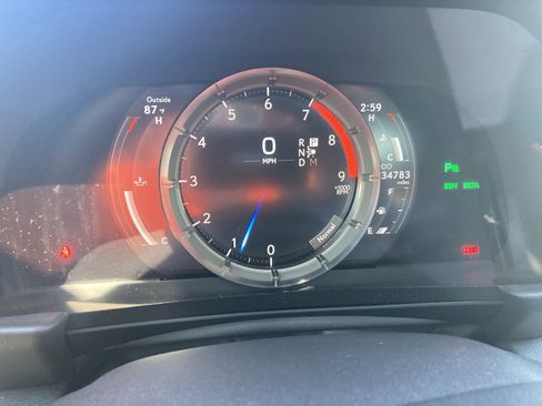 Used 2018 Lexus LC 500 Coupe w/ Sport Package image 10