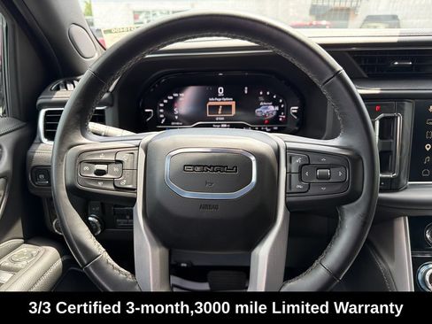Used 2024 GMC Yukon XL Denali w/ Max Trailering Package AWD/4WD image 18