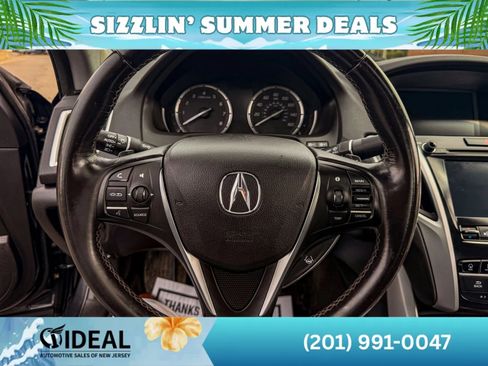 Used 2015 Acura TLX V6 SH-AWD w/ Technology Pkg image 19