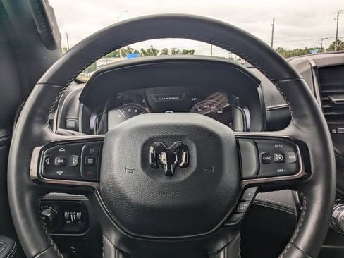 Used 2024 RAM 1500 Limited AWD/4WD image 24