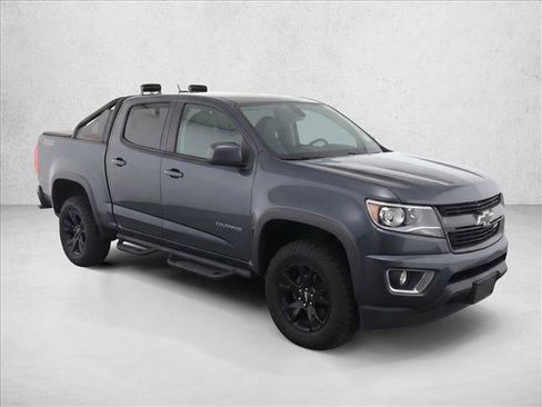 Used 2016 Chevrolet Colorado Z71 AWD/4WD image 3