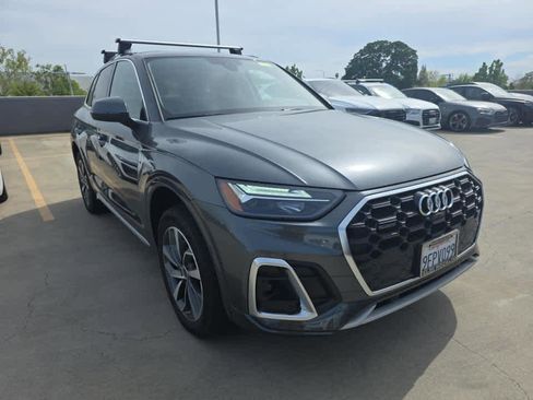 Used 2023 Audi Q5 2.0T Premium Plus w/ Premium Plus Package image 3
