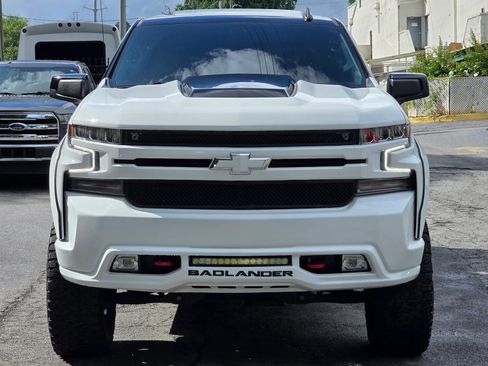 Used 2021 Chevrolet Silverado 1500 RST w/ Convenience Package II AWD/4WD image 10