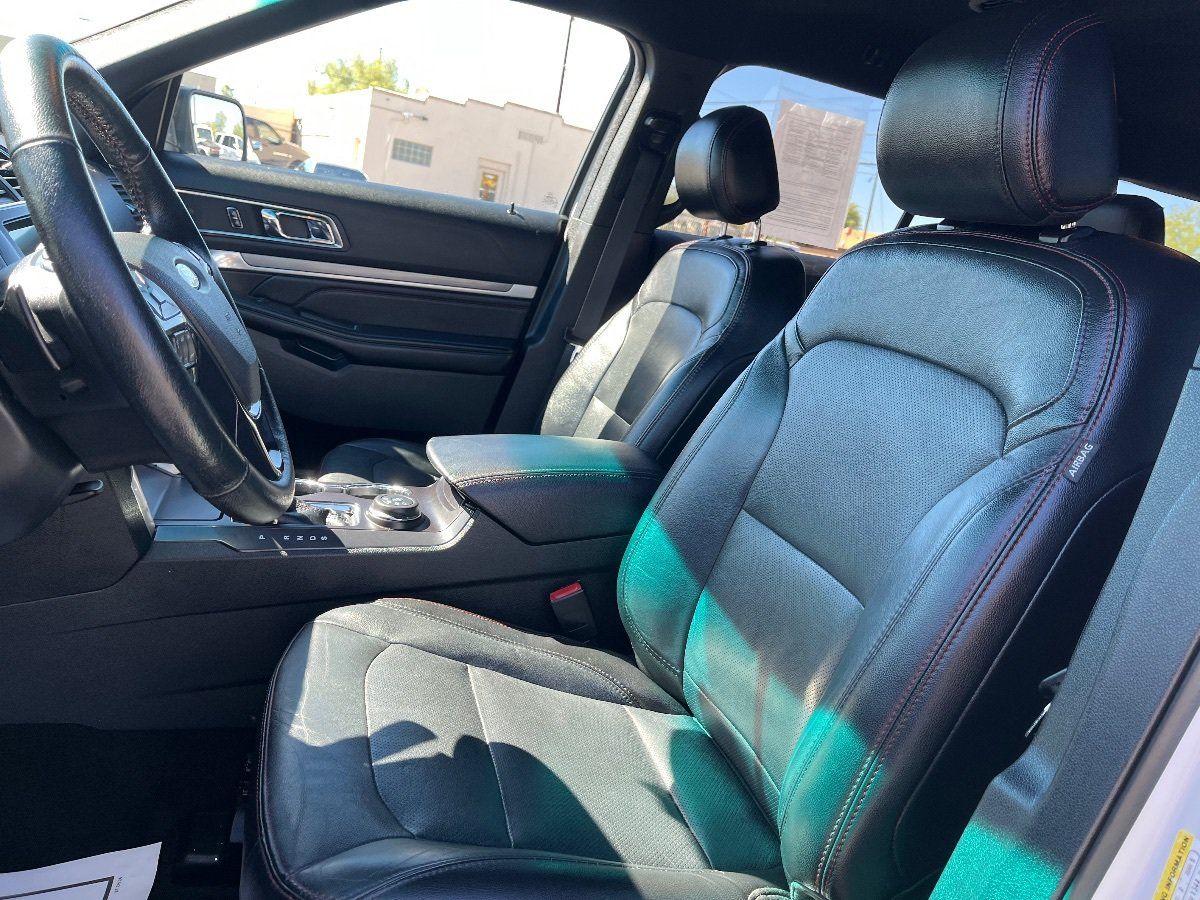 Used 2017 Ford Explorer Sport AWD/4WD image 25