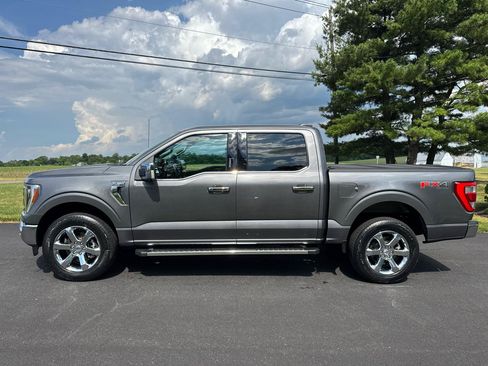 Used 2023 Ford F150 Lariat w/ Equipment Group 502A High AWD/4WD image 3