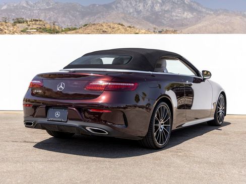 Certified 2023 Mercedes-Benz E 450 Cabriolet image 7