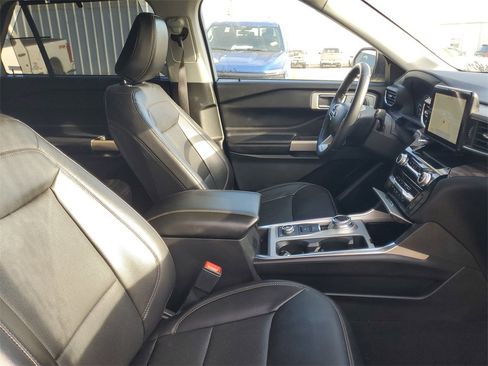 Used 2023 Ford Explorer Limited image 38
