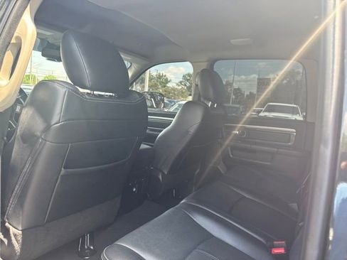 Used 2018 RAM 2500 Laramie w/ Sport Appearance Group AWD/4WD image 11
