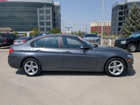 Used 2015 BMW 328i xDrive Sedan AWD/4WD image 6