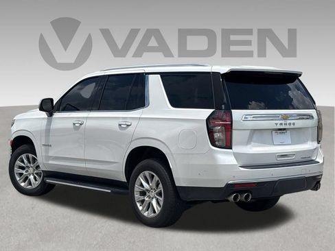 Used 2023 Chevrolet Tahoe Premier w/ Advanced Technology Package RWD image 33