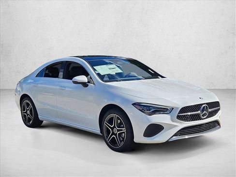 New 2026 Mercedes-Benz CLA 250 CLA 250 image 7