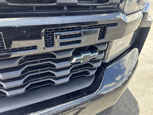Used 2021 Chevrolet Silverado 1500 Custom w/ LPO, Dark Essentials Package AWD/4WD image 29
