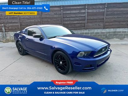 Used 2014 Ford Mustang Coupe w/ Equipment Group 102A