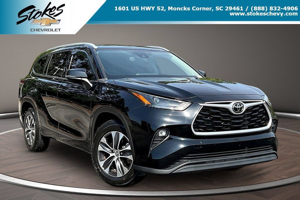 Used Toyota Highlander for Sale in Summerville, SC - Autotrader