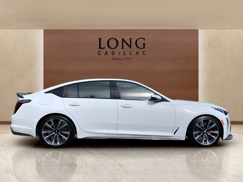 Certified 2024 Cadillac CT5 V Blackwing w/ Carbon Fiber Package 2 RWD image 6