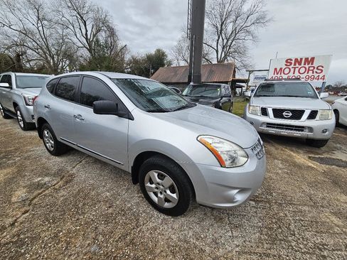 Used 2013 Nissan Rogue S image 9