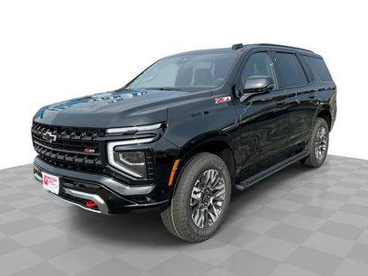 New 2025 Chevrolet Tahoe Z71