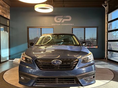 Used 2020 Subaru Legacy Sport AWD/4WD image 8