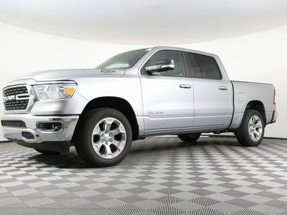 Used 2022 RAM 1500 Big Horn