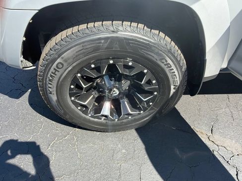 Used 2021 Toyota 4Runner SR5 AWD/4WD image 17