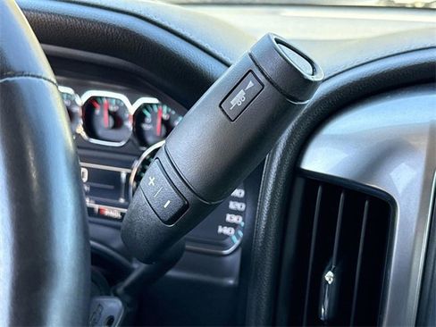 Used 2017 Chevrolet Silverado 1500 LTZ image 36