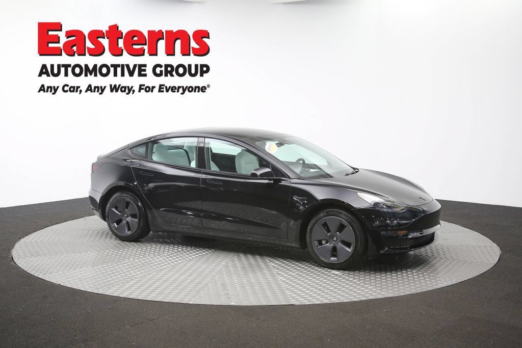 Used 2022 Tesla Model 3 Long Range AWD/4WD image 42