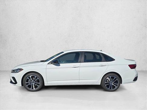 New 2026 Volkswagen Jetta Sport FWD image 8