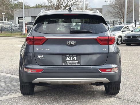 Used 2019 Kia Sportage EX w/ EX Sport Appearance Package image 28