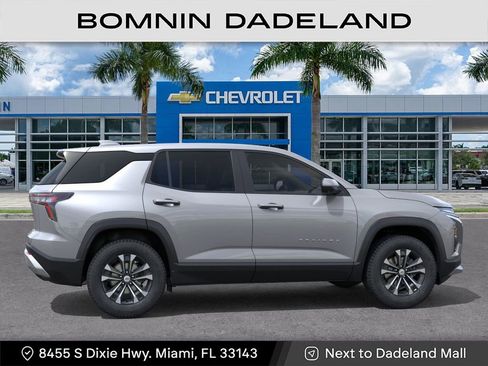 New 2026 Chevrolet Equinox LT w/ Safety and Technology Package image 6