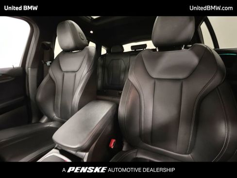 Used 2023 BMW X4 xDrive30i w/ Parking Assistance Package image 13