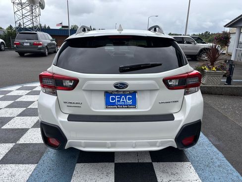 Used 2022 Subaru Crosstrek 2.0i Premium w/ Popular Package #3 AWD/4WD image 4