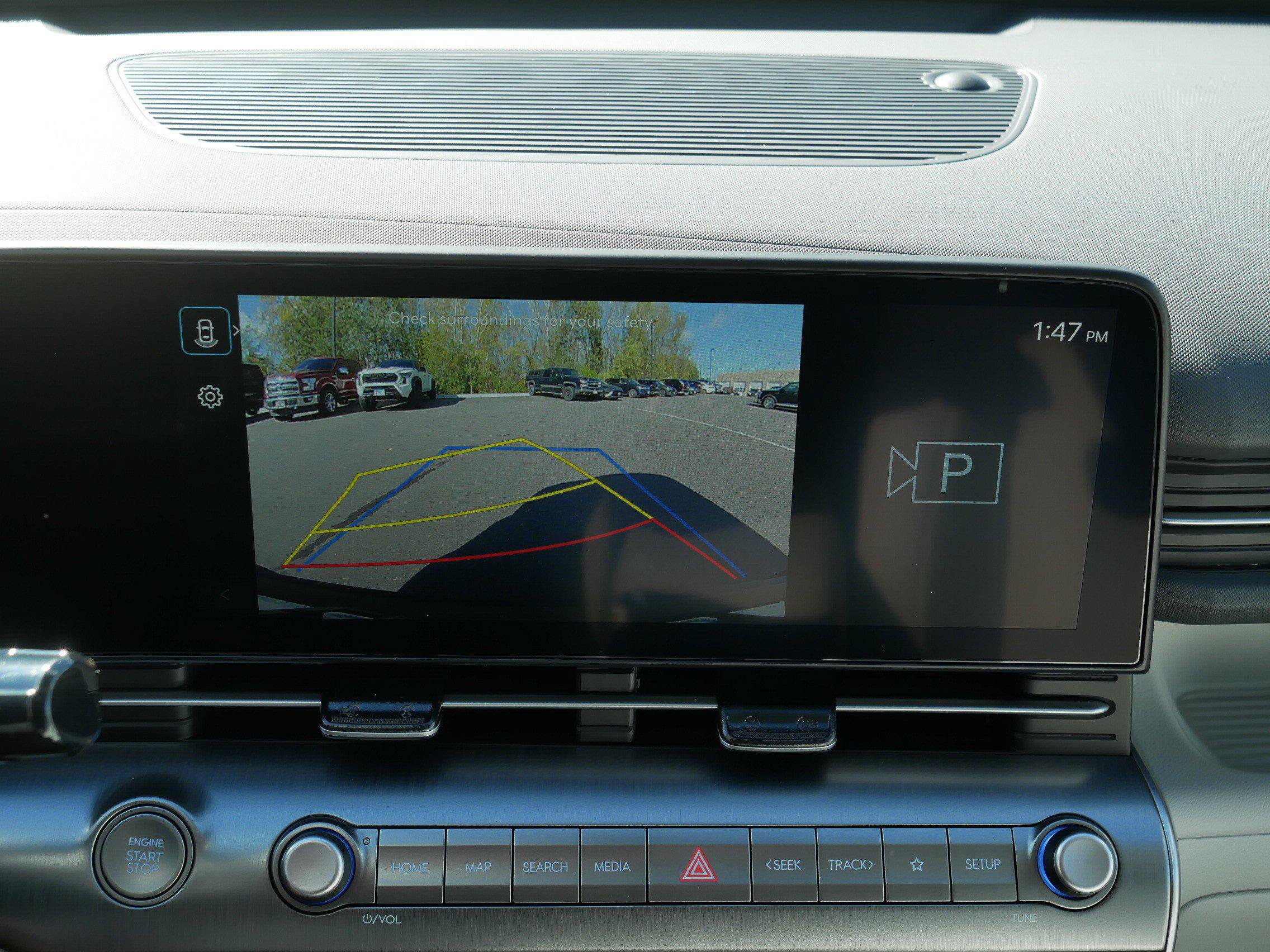 New 2027 Hyundai Kona SEL Sport AWD/4WD image 10