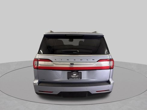 Used 2020 Lincoln Navigator L Black Label AWD/4WD image 6
