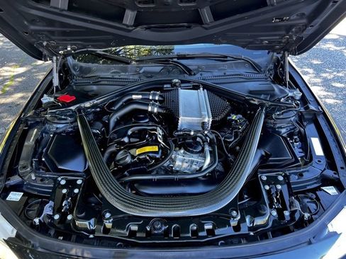 Used 2016 BMW M4 Convertible image 51