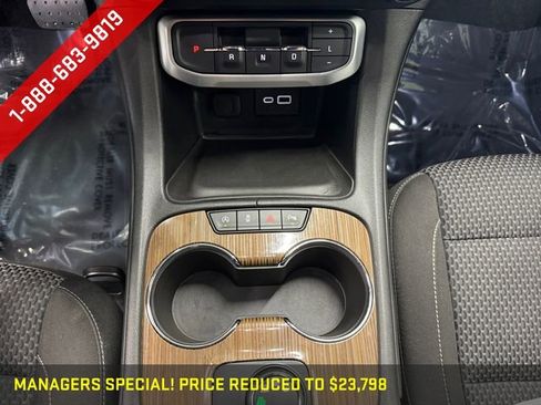Used 2020 GMC Acadia SLE AWD/4WD image 15
