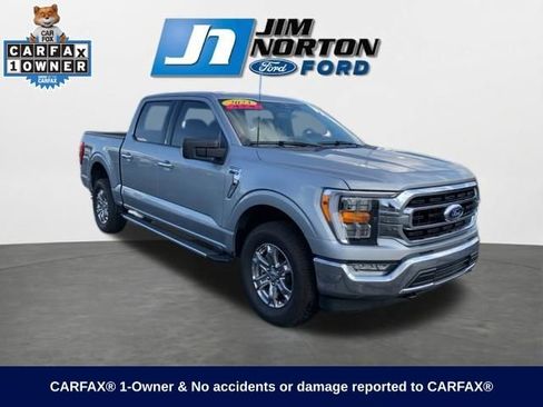 Used 2023 Ford F150 XLT w/ Equipment Group 302A High AWD/4WD image 1