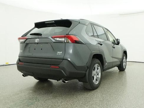 New 2025 Toyota RAV4 XLE image 24