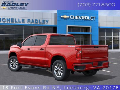 New 2026 Chevrolet Silverado 1500 Custom